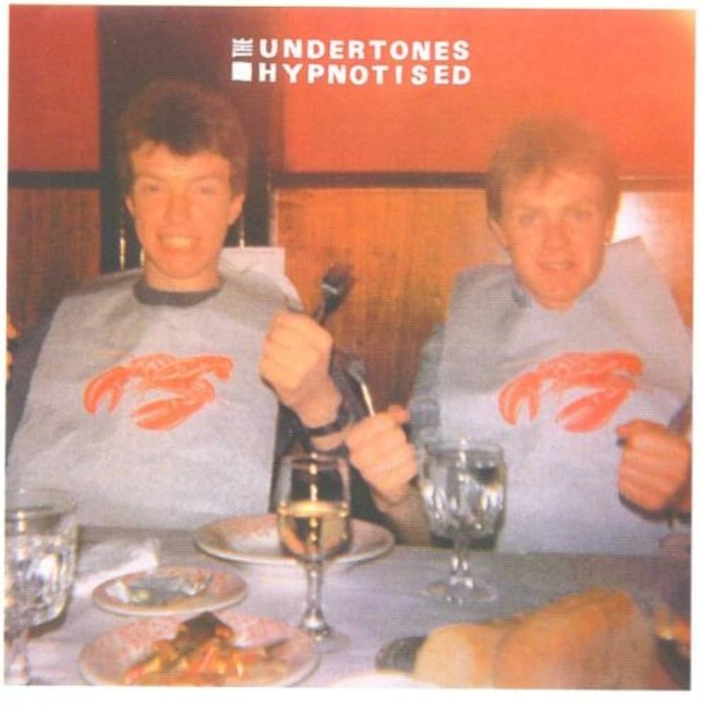 △01)The Undertones/Hypnotised/アンダートーンズ/僕のいとこは