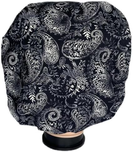 Bouffant Scrub Cap Deep Nights Scrub Hat OR Hats Womens Scrub Caps