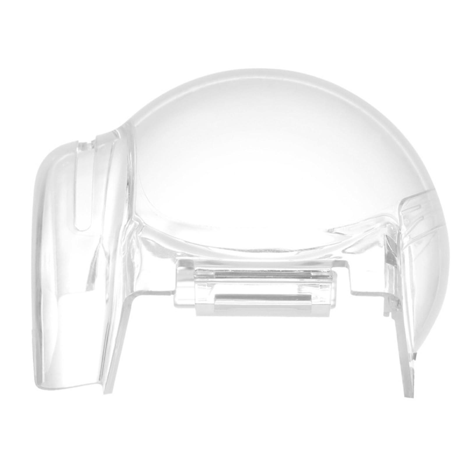 High Performance Quick Release Gimbal Cover Clear Transparent Gimbal Camera Protector for DJI Mavic Pro