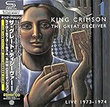 �U�E�O���[�g�E�f�B�V�[���@�[ I-���C��1973-1974(SHM-CD�G�f�B�V����)