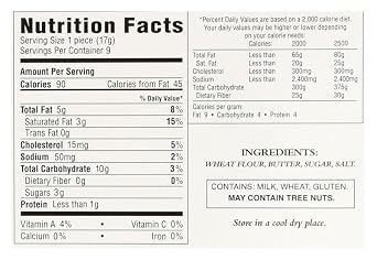 WALKERS Shortbread Rounds 5.3 oz(Pack of 2)