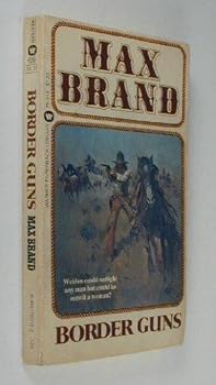 Mass Market Paperback Border Guns Book