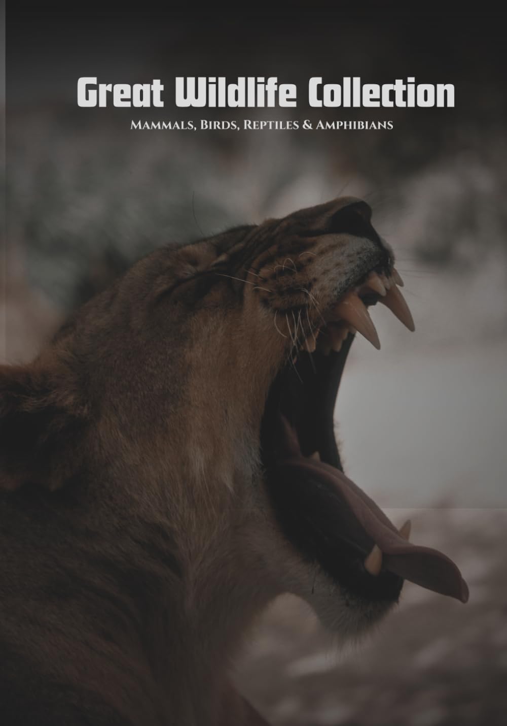 Great Wildlife Collection: Mammals, Birds, Reptiles & Amphibians