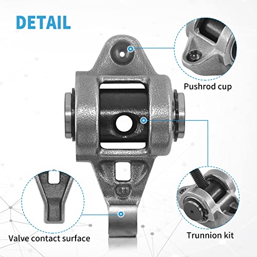Epchunmi FRL16Y011 Rocker Arms With Bolts Kit thumb #5