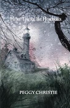Paperback Here There Be Horrors Book