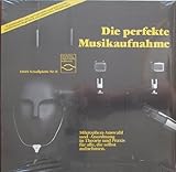 DHFI-Schallplatte Nr. 11 / Die perfekte Musikaufnahme / Mikrophon-Auswahl und -Anordnung in Theorie und Praxis für alle, die selbst aufnehmen. / DEUTSCHES HIGH-FIDELITY INSTITUT E.V. # 6623759 /