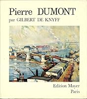 PIERRE DUMONT 8439948328 Book Cover