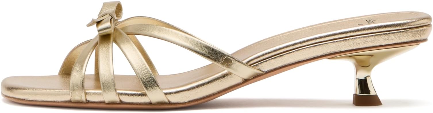 Carolina womens Kitten Heel Sandal