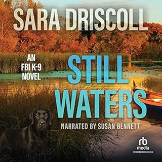 Still Waters Audiobook By Sara Driscoll cover art