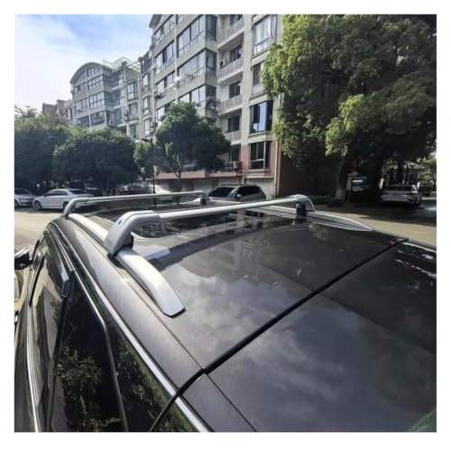 Portaequipajes techo Range Rover Velar barras transversales coche rieles bloqueables L560 6