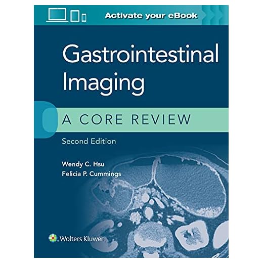 Core Review on Gastrointestinal Imaging