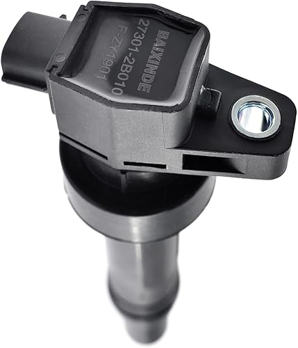 Miniatura 8 de GMBooskr 27301-2B010 Paquete de bobinas de encendido para Hyundai Elantra GT Accent Kia Soul Rio Forte Koup Reemplazo para 22448JA00A, 22448ED000,