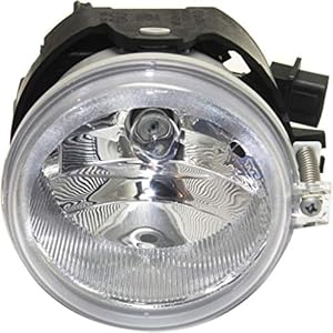 For Dodge Challenger Fog Light Assembly 2011 12 13 2014 Driver OR Passenger Side | Single Piece | CH2592142 | 5182025AA