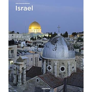 Capa do livro Israel
