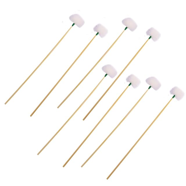 SOIMISS 8pcs Handle Ear Wax Removers Non-Slip Portable Wax Cleaner Kit for Ear Care and Pressure Relief