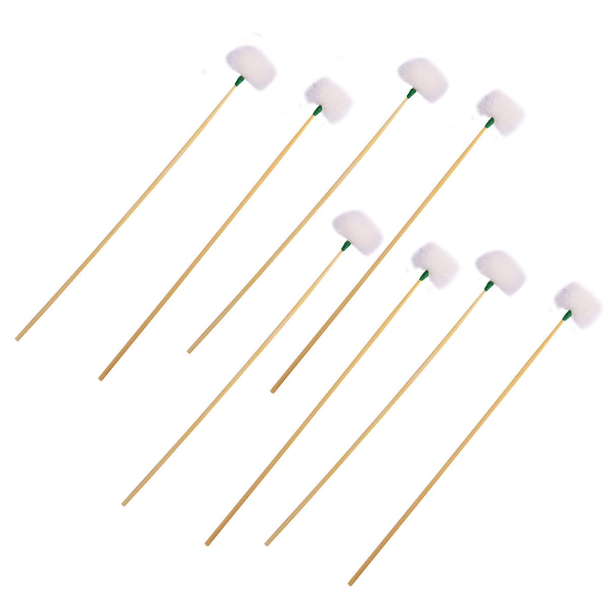 SOIMISS 8pcs Handle Ear Wax Removers Non-Slip Portable Wax Cleaner Kit for Ear Care and Pressure Relief