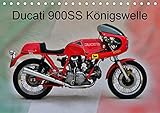 Autor(in): Ingo Laue Ducati 900SS Königswelle (Tischkalender 2021 DIN A5 quer)
