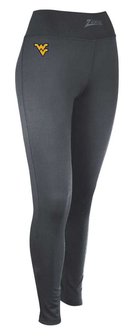 Zubaz NFL Women's Solid Color Leggings, Minnesota Vikings Small — view 119