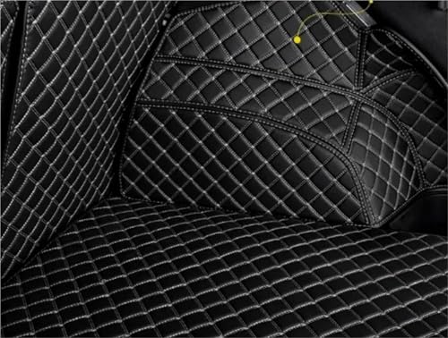 Tapis de sol Toyota Corolla coffre imperméable auto 2019-2024 - 3