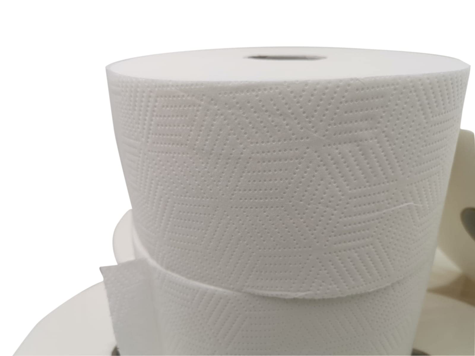Papel Higienico Industrial Pasta Laminado Pack 18 Unidades