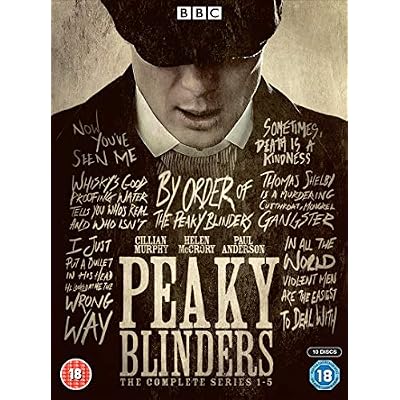 Peaky Blinders - Series 1 - 5
