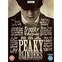 Peaky Blinders - Series 1 - 5 (includes 4 Art Cards) [DVD] []
