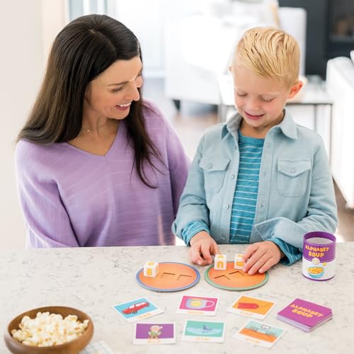 Juego educativo de deletreo para niños de 3 años miniatura 5