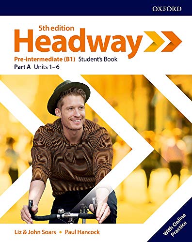  Headway pre-intermediate. Student\'s book. Per le Scuole superiori. Con espansione online (Vol. A)