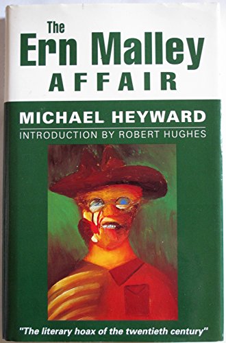 The Ern Malley affair 0702225622 Book Cover