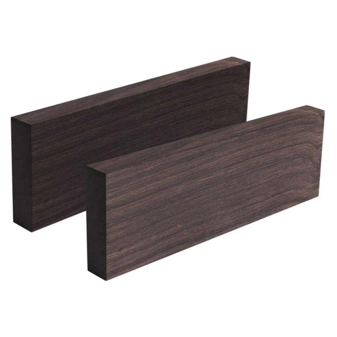 Madera de ébano en blanco resistente a la decoloración para piezas de música