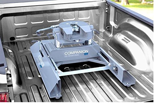 B&W Trailer Hitches Companion Slider Fifth Wheel Hitch - Rvk3405 #TOP4