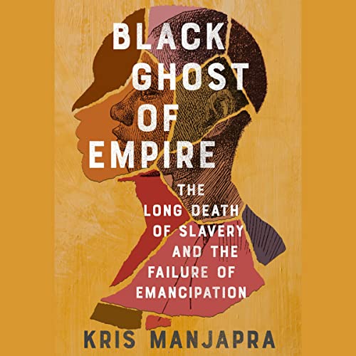 Black Ghost of Empire by Kris Manjapra episode artwork