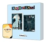 XngHan&Xoul Album - Waste No Time Photobook ver.+Pre Order Benefits+BolsVos Exclusive K-POP Giveaways Package