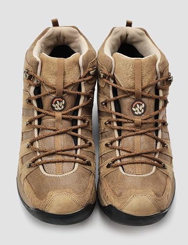 Image of Woodland Men's Leather Fashion Boot