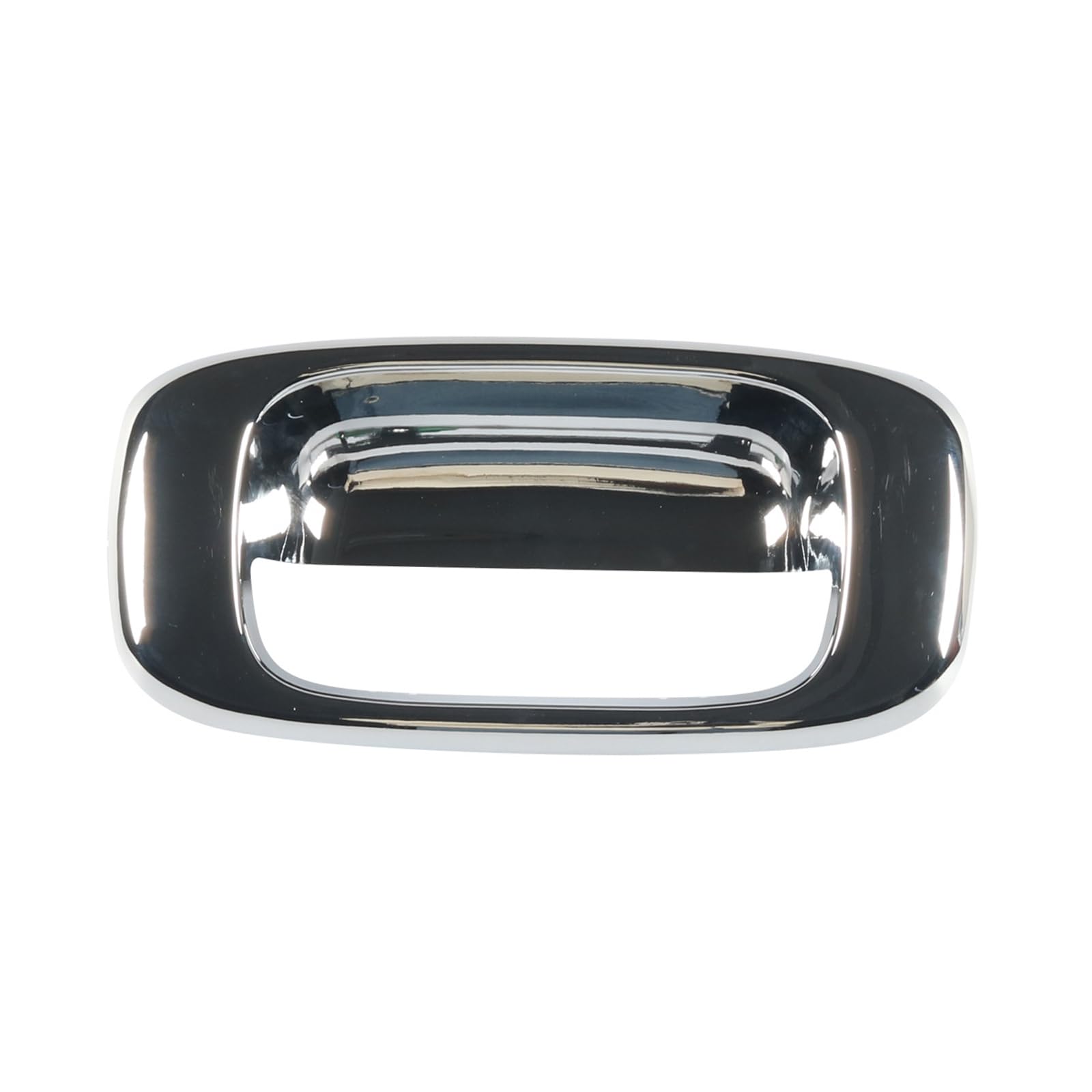 Hsioluted C 15997911 15228541 Rear Tailgates Handle For 1999-2007 1500 2500 3500 Tailgates Handle Bezeltrim Latch