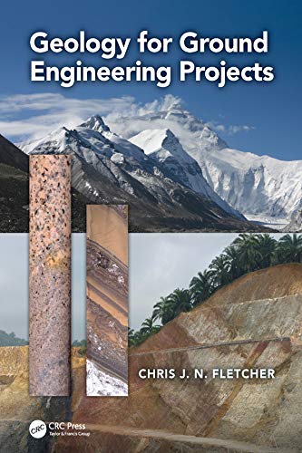 Geology for Ground Engineering Projects      Kindle Edition