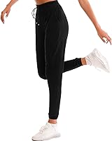 Stanpetix Women's Sweatpants with Pockets - High Waist Joggers for Yoga, Running, Gym & Casual Wear