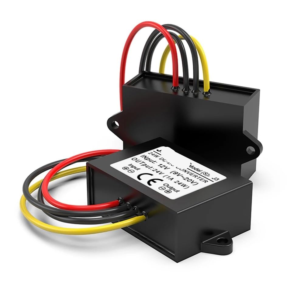 12V to 24V DC-DC Boost Converter Modul Converter (9V~20V Input, 4A Output), Boost Voltage Power Converter