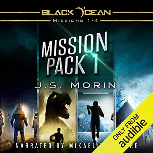 Cover art for Mission Pack 1