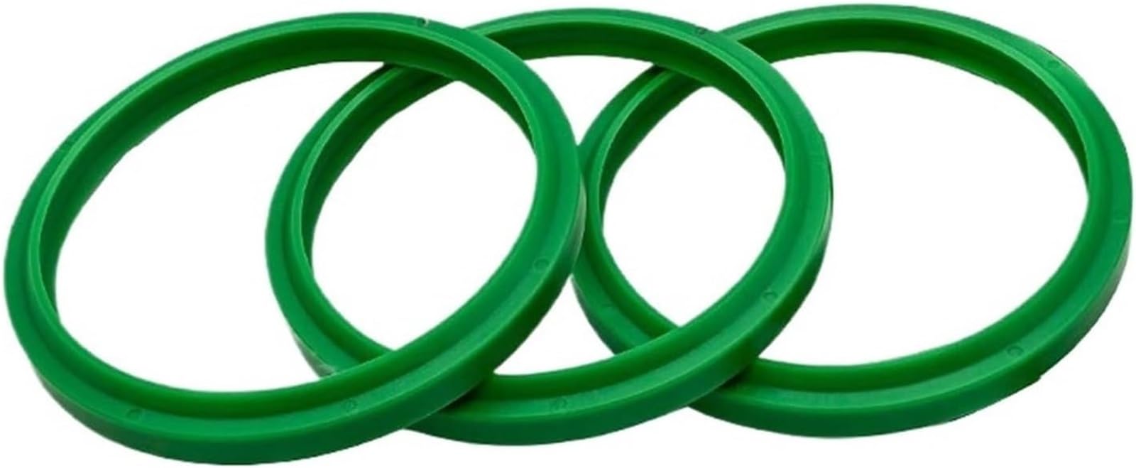 AYMBSM Hydraulikzylinder-Dichtungsring DHS 25 * 33 * 4,5/6 – Kolben-Ölabstreifer-Dichtungsersatz for industrielle Anwendungen .0706