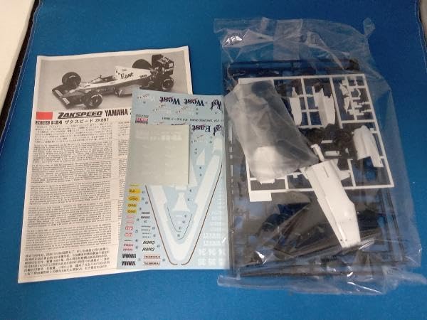 Amazon | 未使用品 プラモデル ハセガワ 1/24 ザクスピード