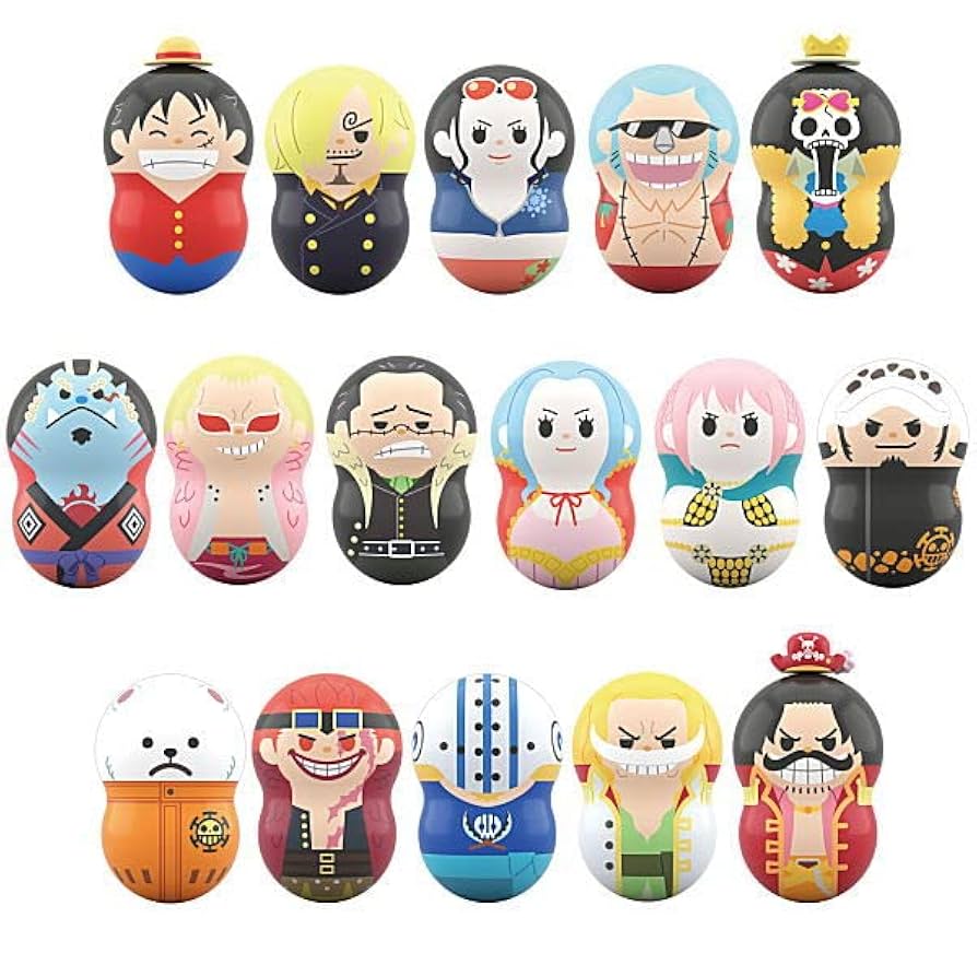 Amazon.co.jp: クーナッツ ワンピース2 [全16種セット