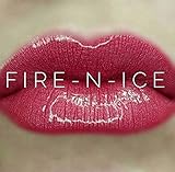 LipSense Fire N Ice Bundle Duo Set (1 Color and 1 Glossy Gloss)