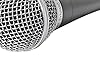 Vocal Microphone Dynamic, Metal Body With Switch - Supplied With Cable #3
