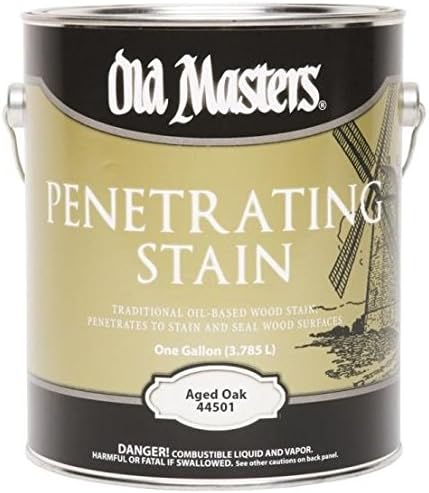 PEN STAIN AGED OAK GL