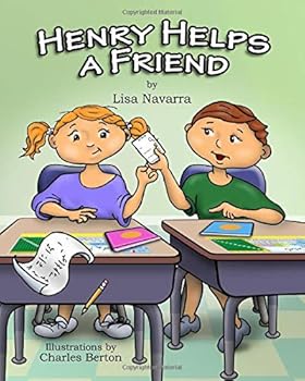 Paperback Henry Helps a Friend Book