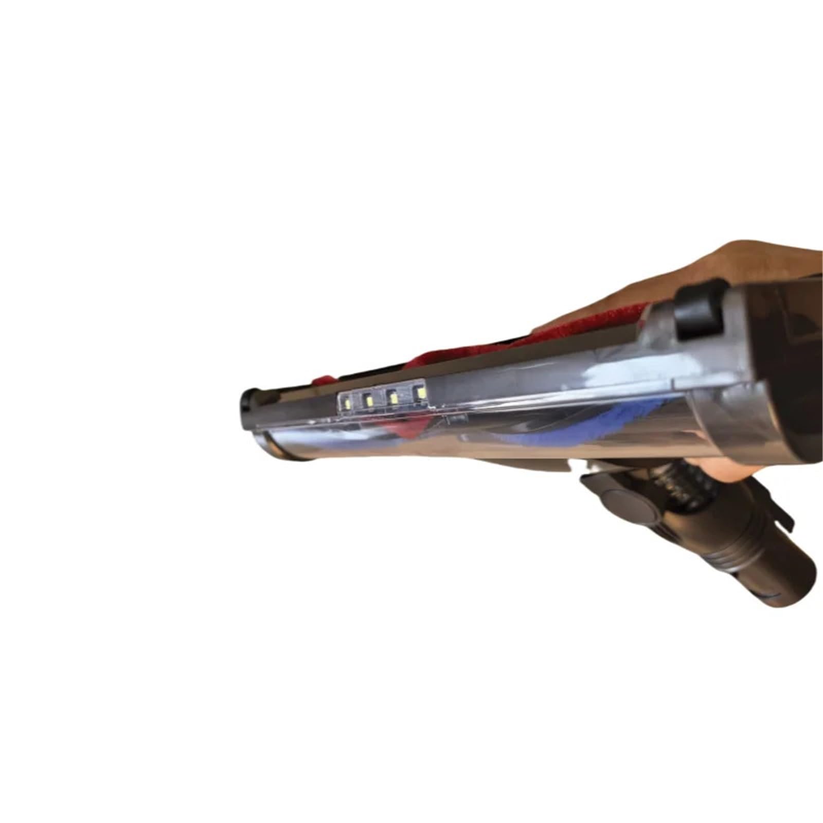 Cabezal Adaptador De Cepillo, Compatible Con Buture, JR400 / JR700. Pieza De Repuesto For Cabezal De Cepillo Eléctrico For Suelos.(For JR400)