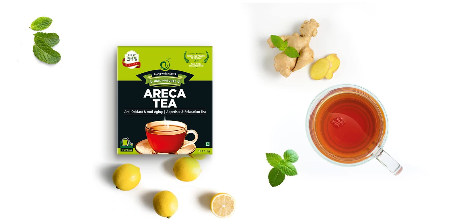 ARECA Tea Regular (Pack of 6) (B084ZM6HCH) Amazon Price History, Amazon Price Tracker