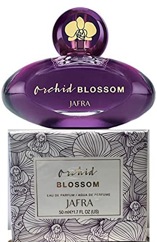 Jafra New Orchid Blossom Eau De Perfum For Women #TOP11