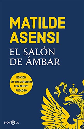 Imagen de El salon de ambar